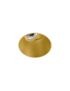 Empotrable de techo Buddy Trimless Super Spot - Arkoslight - Lámpara de exterior LED, Ø 7.4 cm
