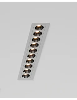 Empotrable de techo Invisible - ACB - Foco LED lineal empotrado