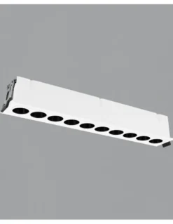 Empotrable de techo Invisible - ACB - Foco LED lineal empotrado