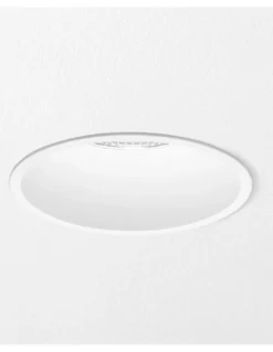 Empotrable de techo Kono 2 - Onok - Foco redondo LED, Ø 10.7 cm