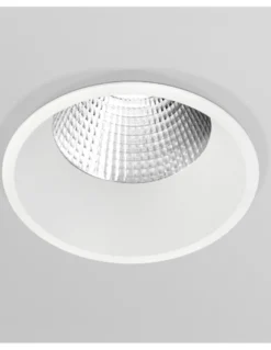 Empotrable de techo Kono 2 - Onok - Foco redondo LED, Ø 10.7 cm