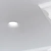 Empotrable de techo Len Round M - Indeluz - Novolux Lighting - Lámpara de techo de yeso, trimless, 13 cm