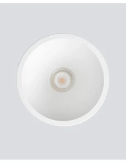 Empotrable de techo Optik 2 - Onok - Foco redondo LED, Ø 8.4 cm