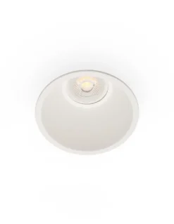 Empotrable Downlight de techo Fresh – Faro – Lámpara redonda GU10,Ø 9cm