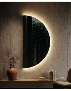 Espejo con luz/sin luz Clair - ACB - Espejo de baño retroiluminado