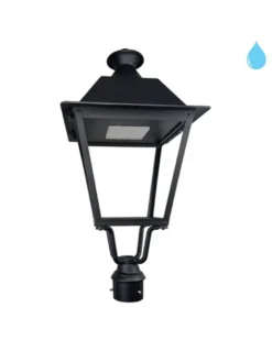 Farola de exterior Villa - Conalux - Lámpara para alumbrado público