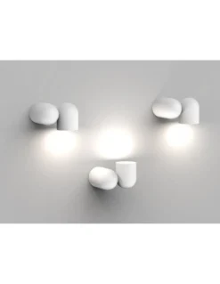 Foco / Aplique de Pared IOS - Mantra - Foco LED orientable GU10