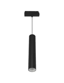 Foco colgante R6 - Conalux - Lámpara tubular de carril magnético