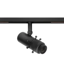 Foco de carril Coco Shaper 48V Short - Arkoslight - Lámpara orientable LED