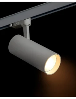 Foco de carril TL16 - Conalux - Lámpara orientable, LED regulable