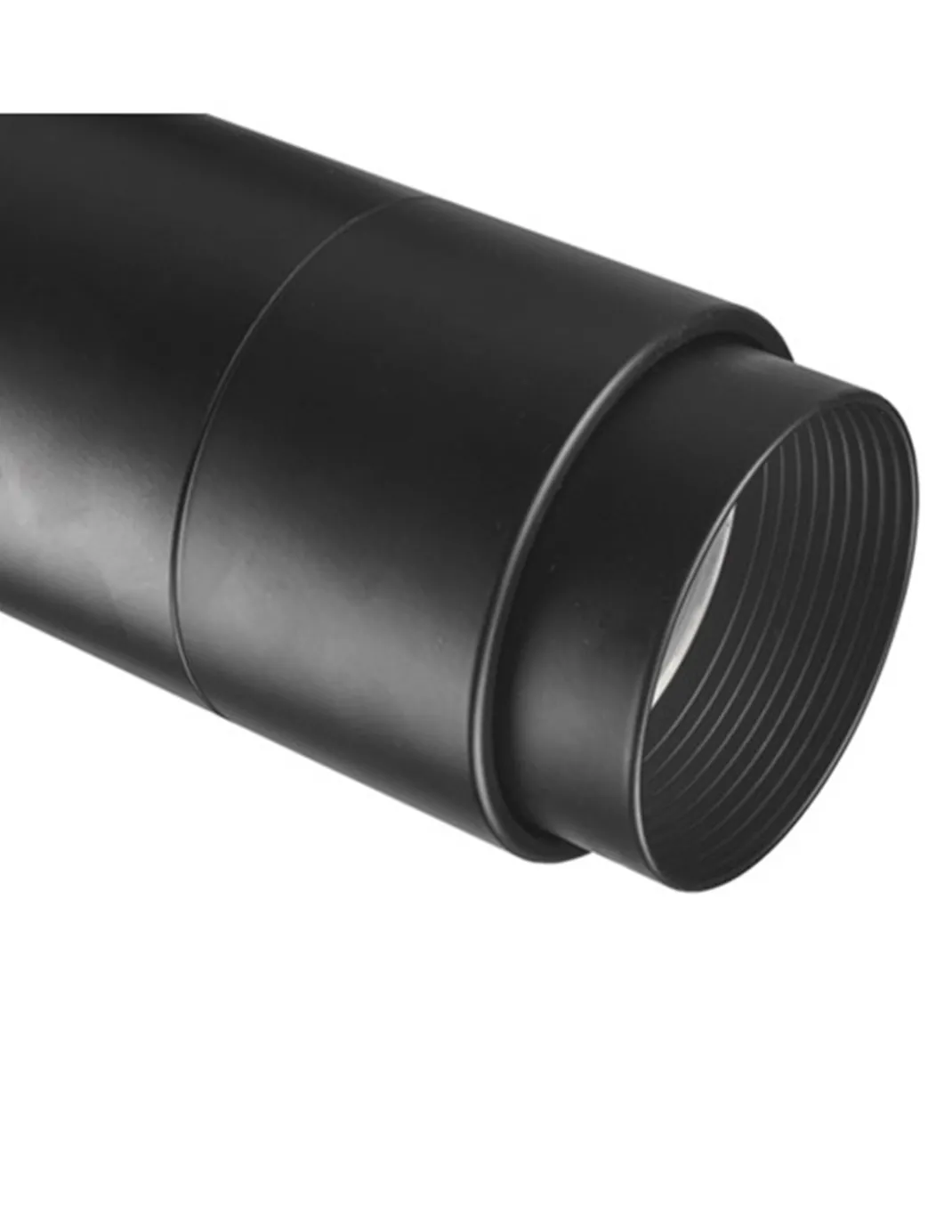 Foco de carril TLZ14 - Conalux - Lámpara orientable con zoom ajustable 15º-60º