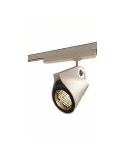 Foco de carril trifásico Ipsilon - Mantra - Foco orientable