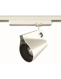 Foco de carril trifásico Ipsilon - Mantra - Foco orientable