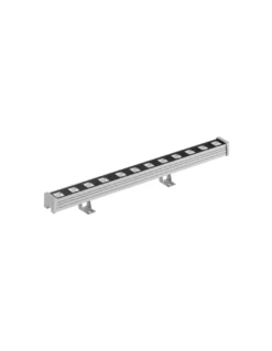 Foco de exterior Riga - Novolux Lighting - Lámpara LED RGB, orientable