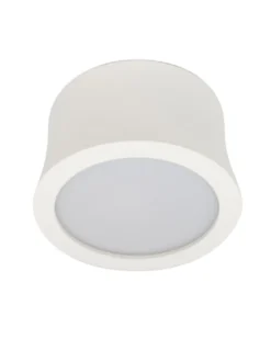 Foco de superficie Gower - Mantra - Lámpara plafón de techo LED 3000K-4000K