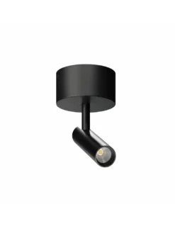 Foco de techo Alp – Beneito & Faure – Lámpara moderna orientable