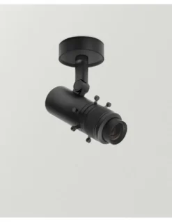 Foco de techo Coco Shaper - Arkoslight - Proyector de superficie LED, orientable