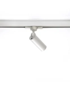 Foco de techo de carril Haul - Milán - Proyector moderno orientable