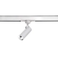 Foco de techo de carril Haul - Milán - Proyector moderno orientable