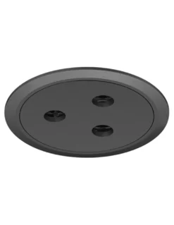 Foco de techo empotrable Dot R - Conalux - Lámpara redonda LED 8W