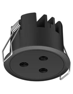 Foco de techo empotrable Dot R - Conalux - Lámpara redonda LED 8W