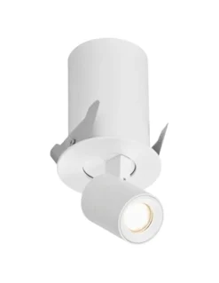 Foco de techo empotrable FE20 - Conalux - Lámpara orientable