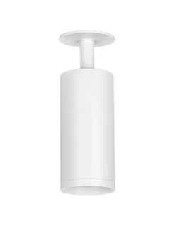 Foco de techo empotrable FE13 - Conalux - Lámpara orientable en blanco o negro