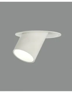 Foco de techo empotrable Gina - ACB - Lámpara orientable, GU10