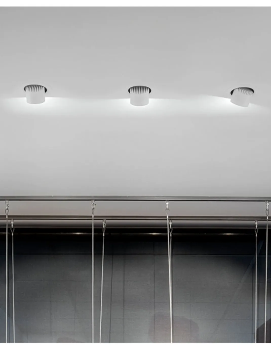 Foco de techo empotrable Hidden LED - Arkoslight