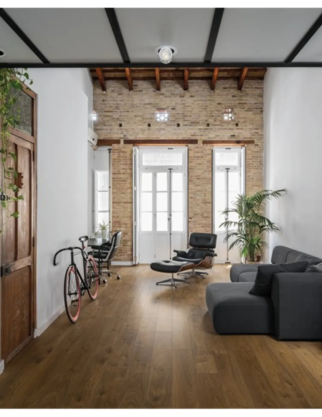 Foco de techo empotrable Hidden LED - Arkoslight