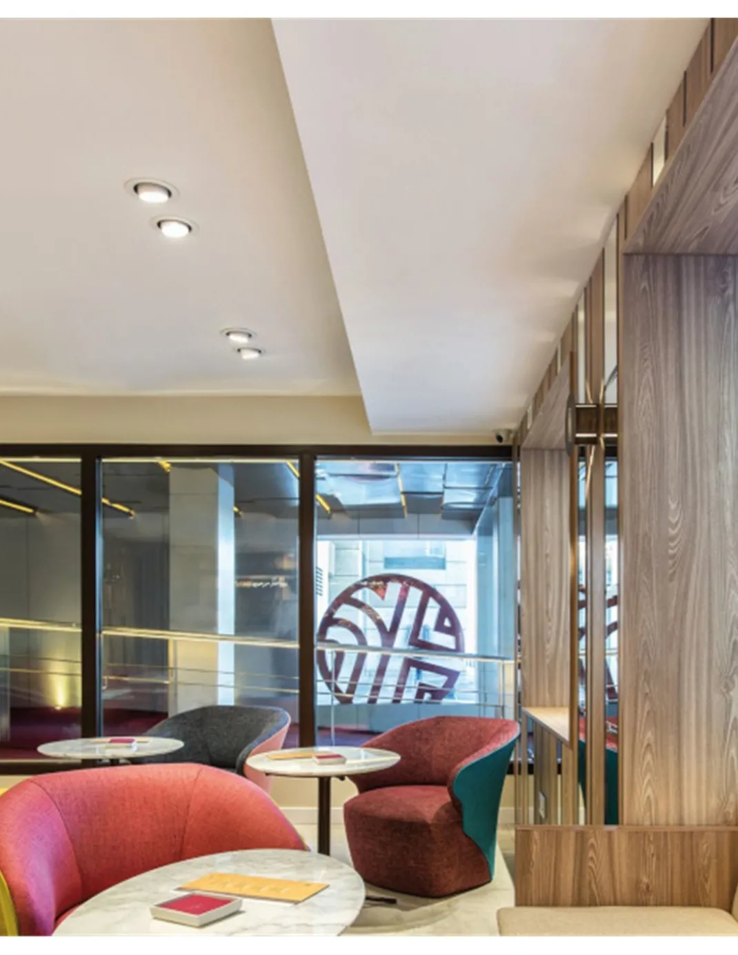 Foco de techo empotrable Hidden LED - Arkoslight