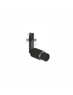 Foco de techo empotrable Micro Zoom – Beneito & Faure – Foco orientable LED