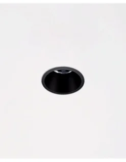Foco de techo empotrable Tolva Mini - Nexia - Downlight mini IP44, Ø 3.9 cm