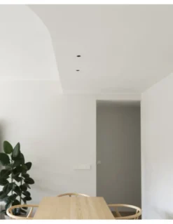 Foco de techo empotrable Tolva Mini - Nexia - Downlight mini IP44, Ø 3.9 cm
