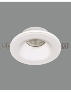 Foco de techo empotrable trimless Gamma – ACB – Downlight escayola