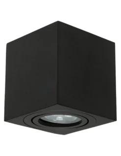 Foco de techo Era - FORLIGHT - Foco de superficie cuadrado GU10