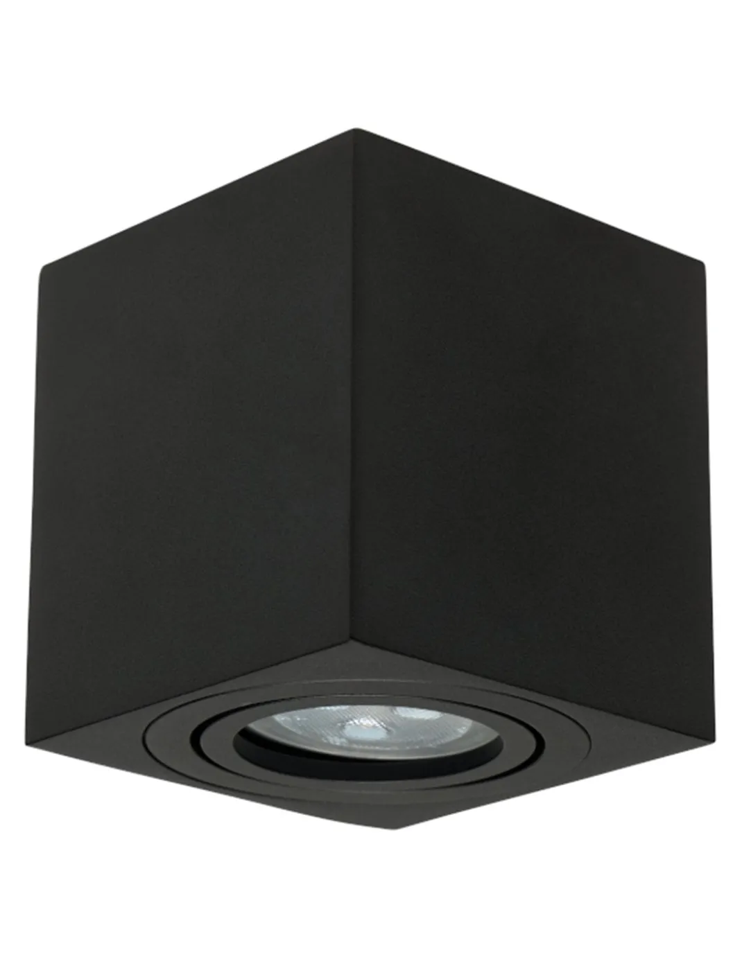 Foco de techo Era - FORLIGHT - Foco de superficie cuadrado GU10