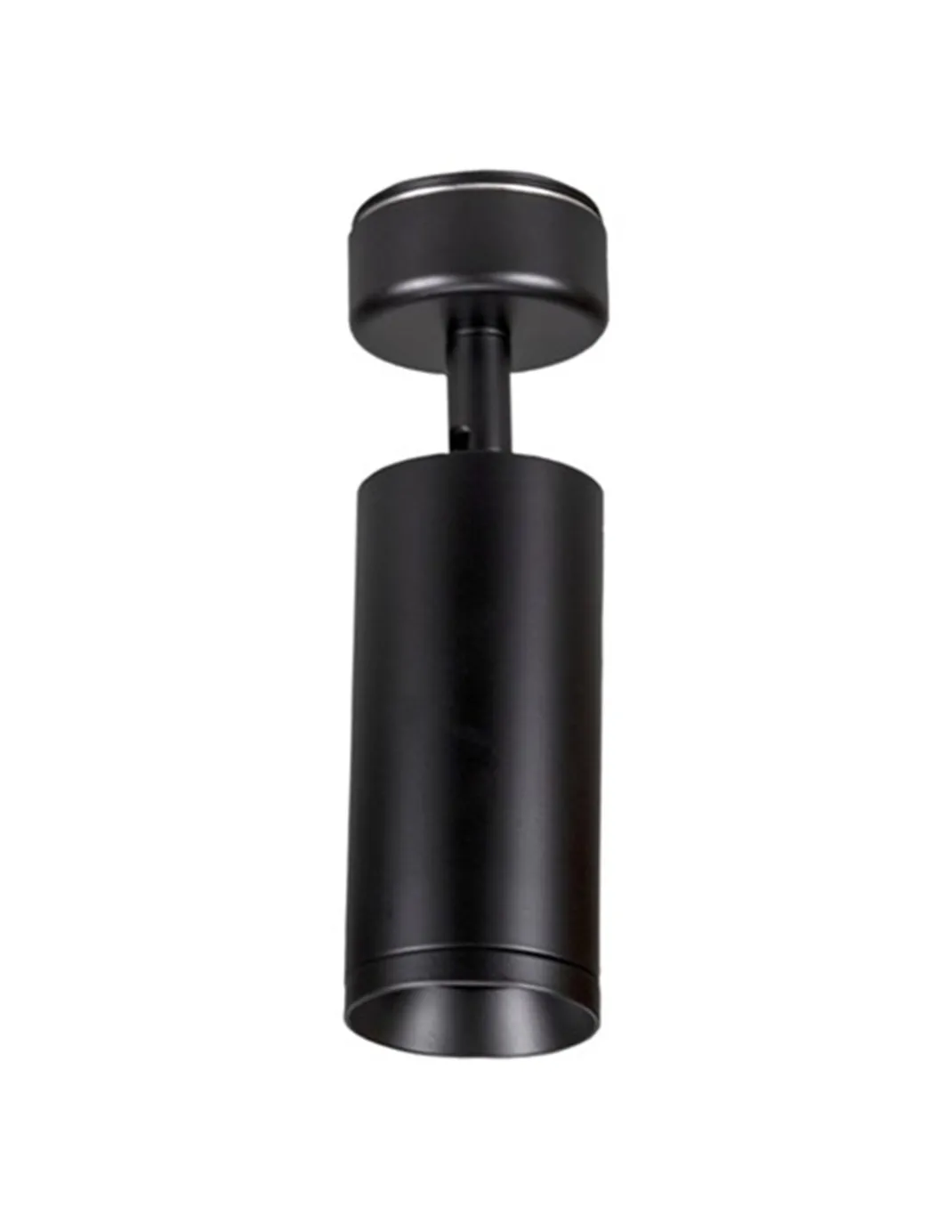 Foco de techo FS13 - Conalux - Lámpara orientable en blanco y negro