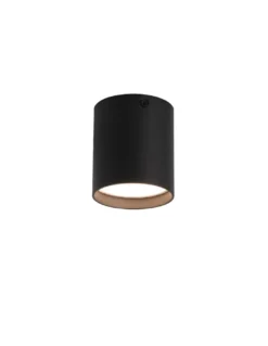 Foco de techo Haru - Faro - Foco LED cilíndrico de superficie
