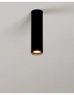 Foco de Techo Haul - Milán - Foco LED de forma cilíndrica Ø 5.5 cm