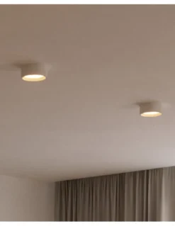 Foco de techo Jet - FORLIGHT - Lámpara de superficie redonda