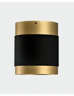 Foco de techo Lux - ACB - Foco LED cilíndrico moderno