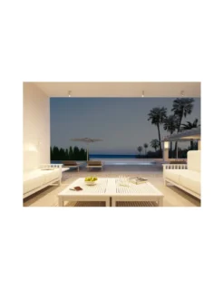 Foco de Techo Picolo - Beneito & Faure - Foco LED de superficie orientable
