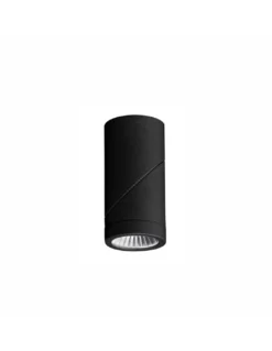 Foco de techo Plus - Beneito & Faure - Foco de superficie LED orientable