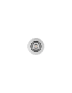 Foco de techo trimless Lens Light - Arkoslight - Diseño redondo, empotrable, Ø 3,7 cm