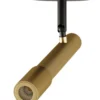 Foco de techo Ycro – Aromas – Lámpara de techo proyector, LED 3000K, Regulable Dali/Push