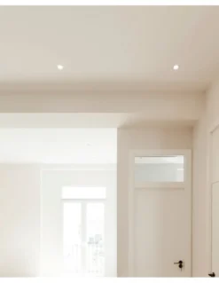 Foco Dot Round Tilt - Arkoslight - Empotrable orientable