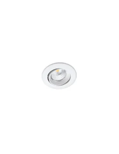 Foco Dot Round Tilt - Arkoslight - Empotrable orientable