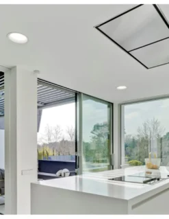 Foco Drop - Arkoslight - Downlight LED blanco 10,5W, empotrable de diseño moderno