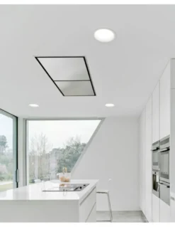 Foco Drop - Arkoslight - Downlight LED blanco 10,5W, empotrable de diseño moderno